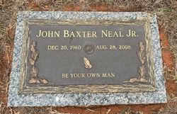 John Baxter “Doodle” Neal Jr.