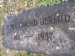 Prince Edward Dermid 