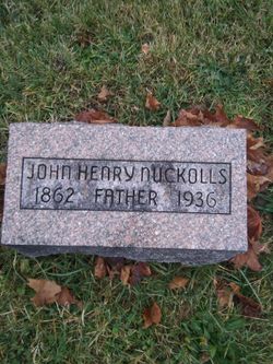John Henry Nuckolls 