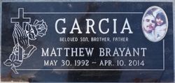 Matthew Brayant Garcia 