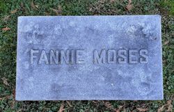 Fannie Moses 