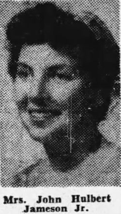 Dr Barbara Jameson Adler 