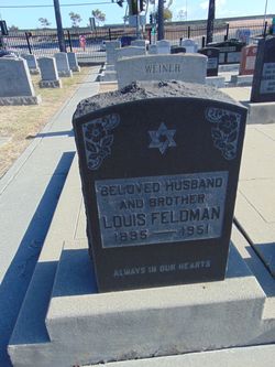 Louis Feldman 