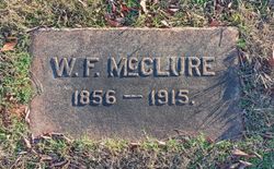 Walter Flavius McClure 