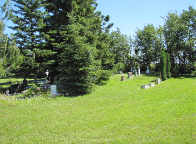 Visitation of Our Lady Roman Catholic Cemetery