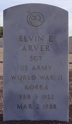 Elvin Ethan Arver 