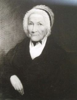 Mary <I>Purnell</I> Donelson 