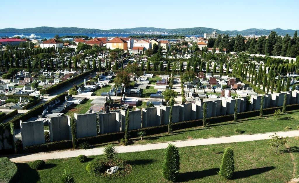 Gradsko Groblje Zadar