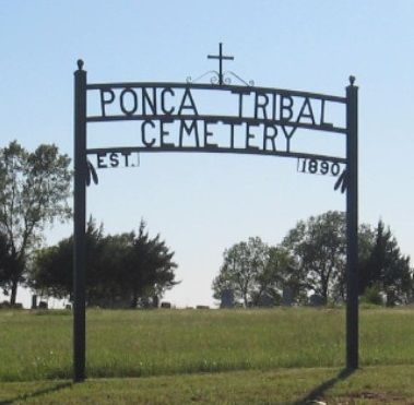 Ponca Tribal Cemetery