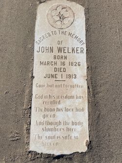 John Welker 