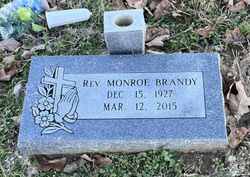 Rev Monroe Brandy 