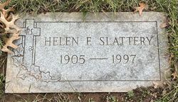 Helen M <I>Farrell</I> Slattery 