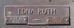 Edna Ruth <I>Barger</I> Norwood 