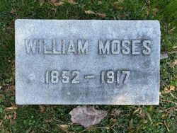 William Moses 