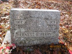 Ernest F. Perry 