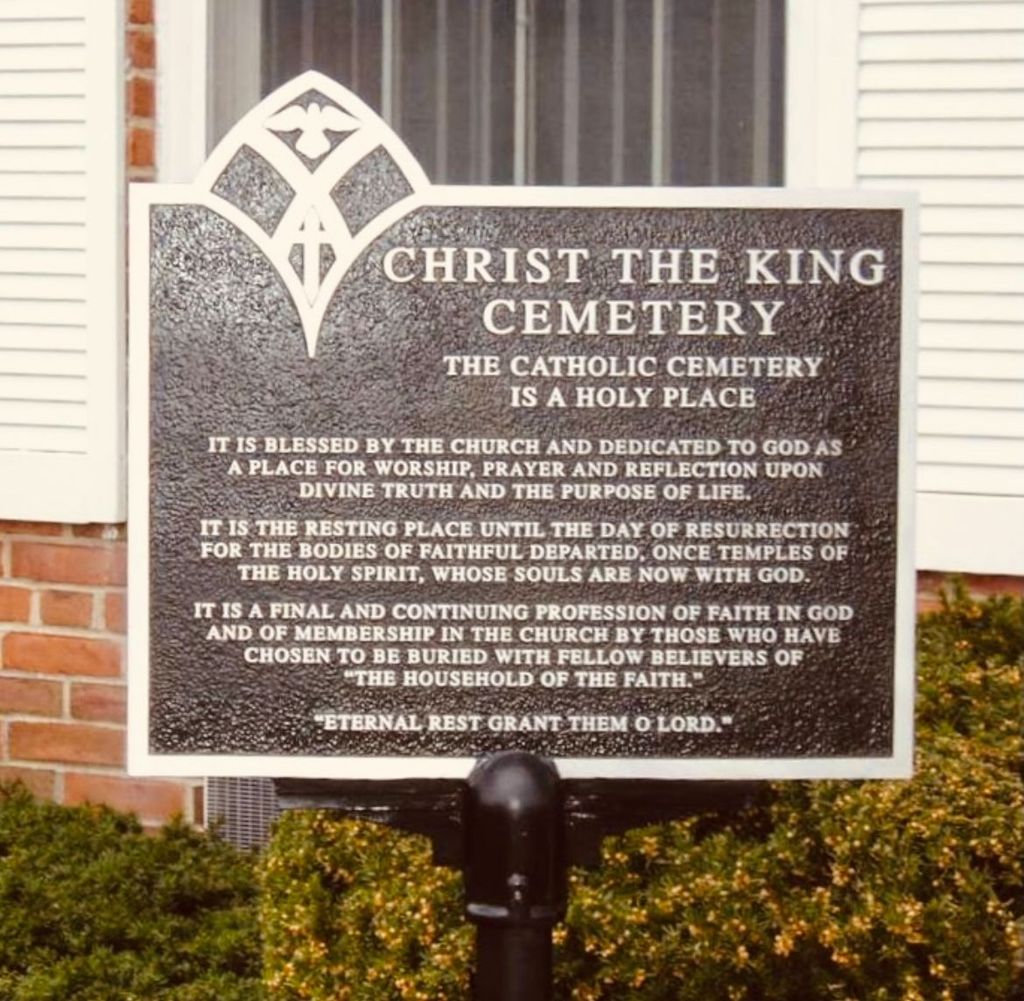 Christ the King Cemetery