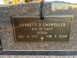 Everett Dean Emsweller 