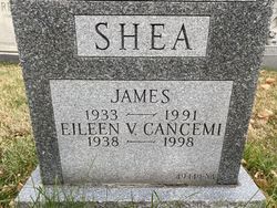 Eileen Virginia <I>Shea</I> Cancemi 