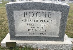 Chester Pogue 