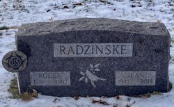 Roger W. Radzinske 