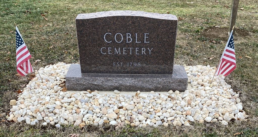 Coble Family Cemetery