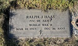Ralph John Haas 