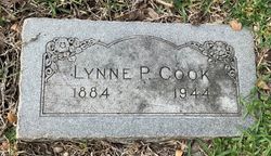 Lynnie <I>Parker</I> Cook 