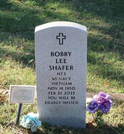 Bobby Lee Shafer 