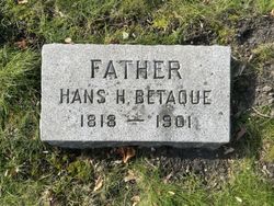 Hans Hendrik Betaque 