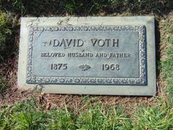 David Voth 