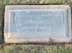 Isak Edward Swanson 