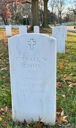 Orvall Wayne “OW” Emme 