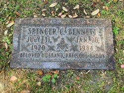Spencer Clement Bennett 