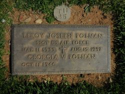 Leroy Joseph Polman 