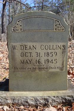 William Dean Collins 