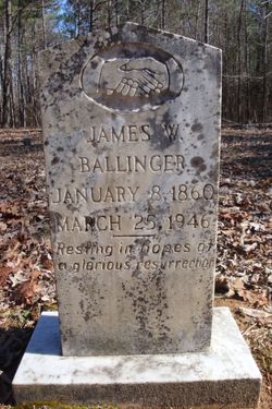 James William Ballinger 
