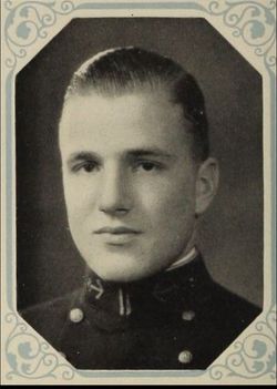 Lt Albert Downing Gray 