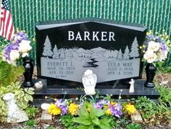 Everett Lee “Pee Wee” Barker 