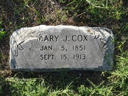 Mary J. Cox 