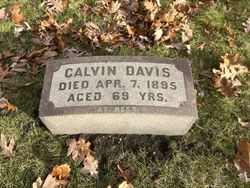 Calvin Harlow Davis 