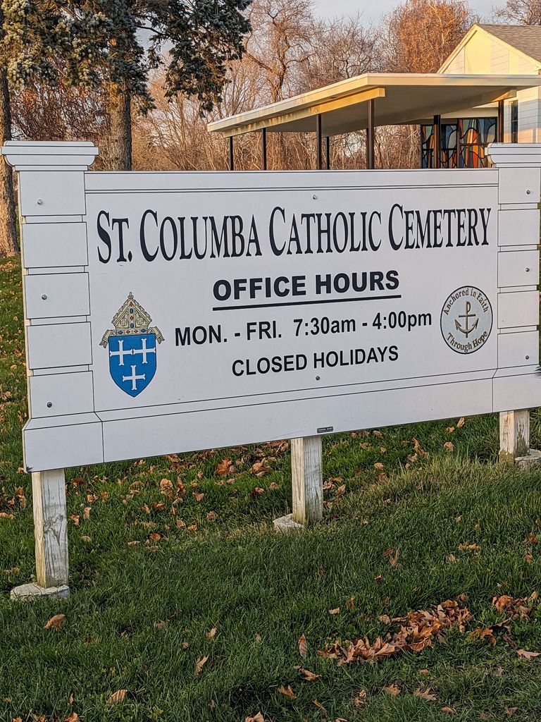 Saint Columba Catholic Cemetery