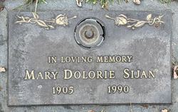 Mary Dolorie Sijan 