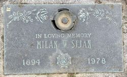Milan W. Sijan 
