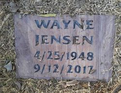 Wayne Jensen 