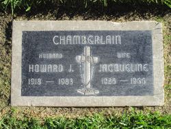 Howard Junior Chamberlain 