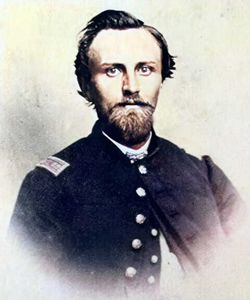 Capt George W. Robertson 