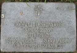 Dale E Dawson 