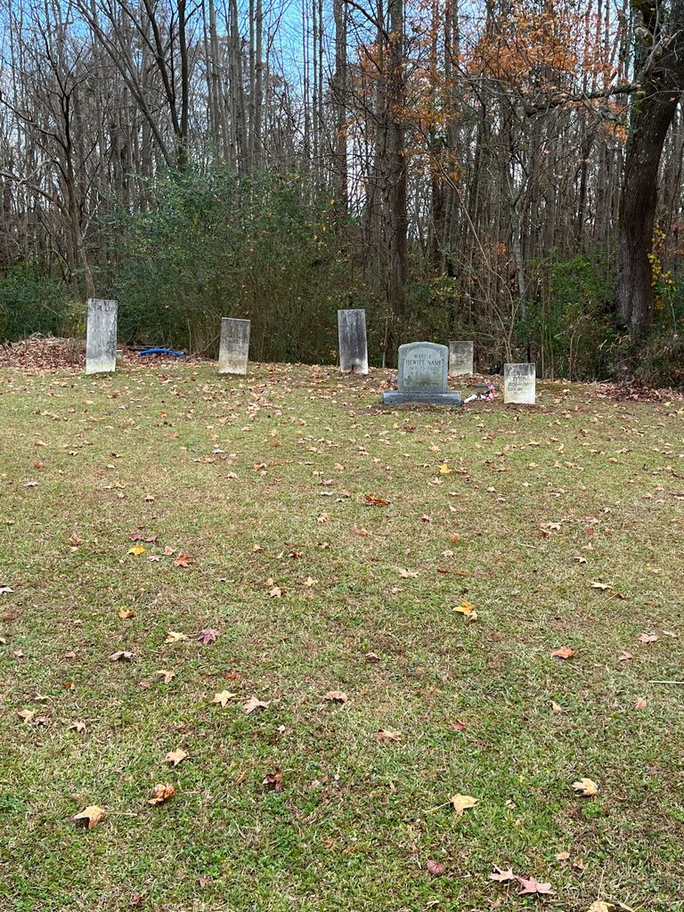 Samuel Nash Cemetery