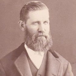 Elias August Beckstrand 