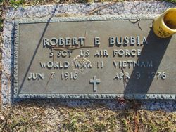 Robert E. Busbia 